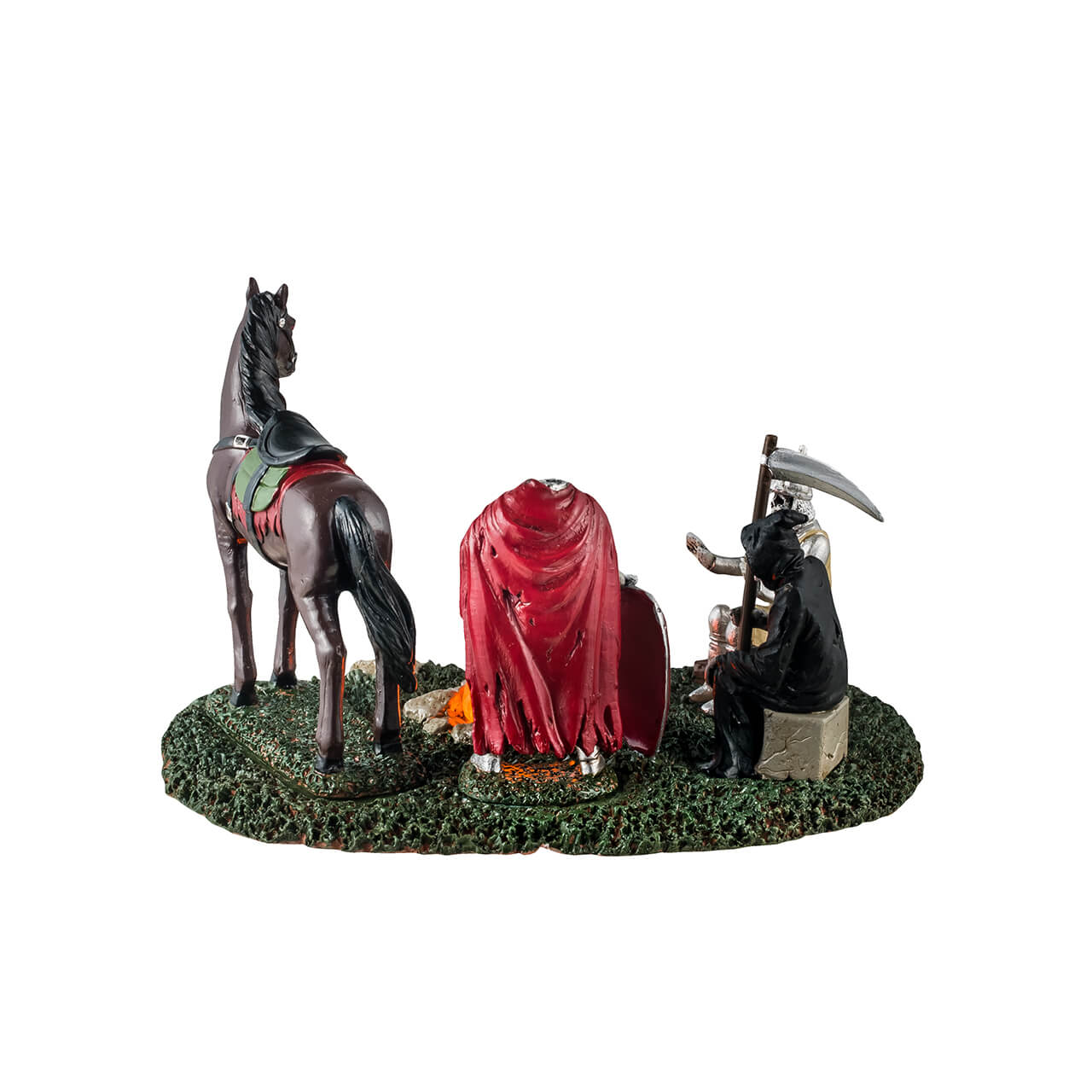 LEMAX Cursed Campfire, Battery-Operated(4.5V) #44356